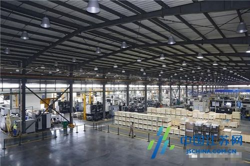 德纳盐城工厂引进全球顶级设备增强企业竞争活力